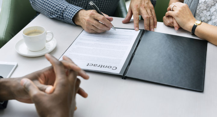Vertragsgestaltung bei agiler Softwareentwicklung