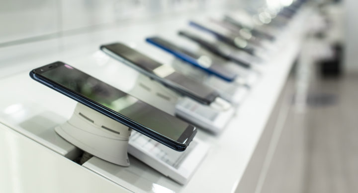 Zulässiges Kopplungsangebot für Smartphone